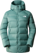 The North Face Women's Hyalite Down Parka Dark Sage