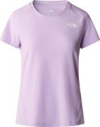 The North Face Women's Lightning Alpine T-Shirt Lite Lilac
