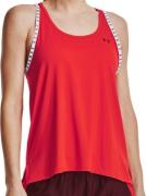 Women's Knockout Tank Radio Red