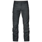 Men's Nils Trousers Long Dark Grey