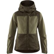 Women's Keb Jacket Deep Forest-Laurel Green