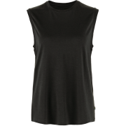 Fjällräven Women's Abisko Wool Tank Top Black