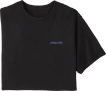 Patagonia Fitz Roy Icon Responsibili-Tee Ink Black