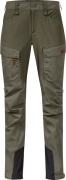 Women's Nordmarka Favor Outdoor Pants  Green Mud/Dark Green Mud