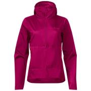 Fløyen Anorak Women's Bougainvillea/Strawberry