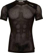 Men's WoolNet Light T-Shirt Jet Black