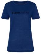 Women's 3D Signature Tee Blue Depths/Jet Black