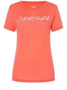 super.natural Women's Signature Tee Living /Fresh White