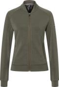 super.natural Women's Motion Jacket Black Ink