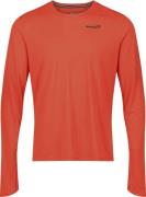 inov-8 Men's Performance Long Sleeve T-Shirt Fiery Red / Red