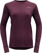 Women's Kløvstien Merino Shirt BEETROOT