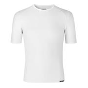 Gripgrab Ultralight Mesh Short Sleeve Base Layer White