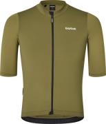 Gripgrab Men's Ride Short Sleeve Jersey Olive Green