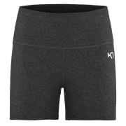 Kari Traa Women's Julie High Waist Shorts BLACK