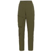 Kari Traa Women's Henni Pants Dark Olive Green