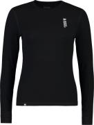 Women's Cascade Merino Flex 200 Long Sleeve Black