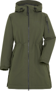 Didriksons Ella Women's Parka Deep Green