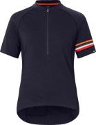 Women's Force Merino Jersey Dark Ink