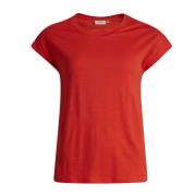 Women's Gimmer Merino Light Top Lively Red