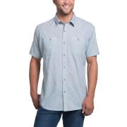 Kühl Men's Karib Shortsleeve Shirt Horizonblue