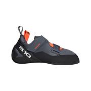 FiveTen Men's Kirigami Climbing Shoes Grey/Black/Red