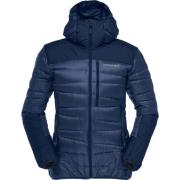 Women's Falketind Down750 Hood Indigo Night