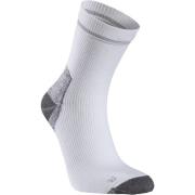 Seger Running Thin Comfort White/Grey