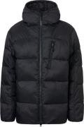 Unisex Puffer Jacket Jet Black