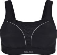 Abecita Women's Dynamic Sport Bra Black