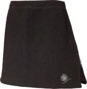 Ivanhoe Women's Bim Short Skirt Windbreaker Black