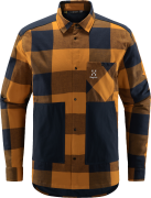 Men's Insulated Timmer Shirt Desert yellow/Tarn blue