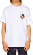 Kids' Gone Sailin Short-Sleeve Tee White