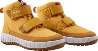 Reima Kids' Reimatec Shoes Patter 2.0 Ochre yellow