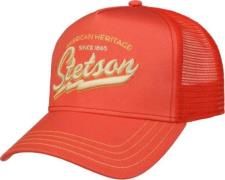 Trucker Cap American Heritage Classic Bright Orange