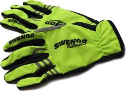 Swenor Unisex Swenor Rollerski Gloves Yellow/Black