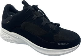 TrekSta Men's Peace Gore-Tex Black