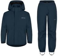 Urberg 2l Rain Set Junior Midnight Navy