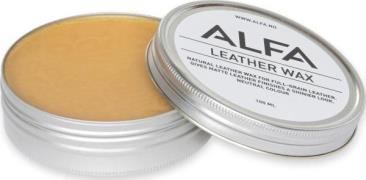 Alfa Alfa Leather Wax NoColour