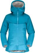 Women's Lyngen Dri2 Thermo60 Jacket Aquarius/Hawaiian Surf