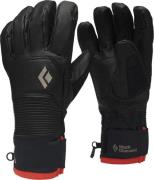 Men's Impulse Gloves Black-Black