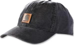 Canvas Cap Black