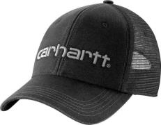 Carhartt Dunmore Mesh-Back Logo Graphic Cap Black