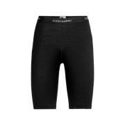 Women's Merino 200 Oasis Thermal Shorts BLACK