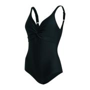 Speedo Women's Brigitte Swimsuit Black