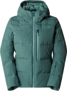 The North Face Women's Heavenly Down Jacket Dark Sage Heather