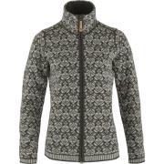 Women's Snow Cardigan Dark Olive