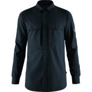 Men's Abisko Trekking Shirt Dark Navy