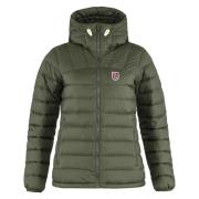 Fjällräven Women's Expedition Pack Down Hoodie Deep Forest