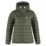 Women's Expedition Pack Down Hoodie Deep Forest