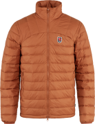 Fjällräven Men's Expedition Pack Down Jacket Terracotta Brown